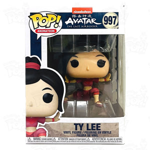 Avatar The Last Airbender Ty Lee (#997) Funko Pop Vinyl