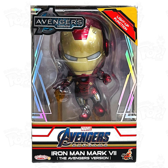 Avengers 4 Iron Man Mk7 Cosbaby Loot