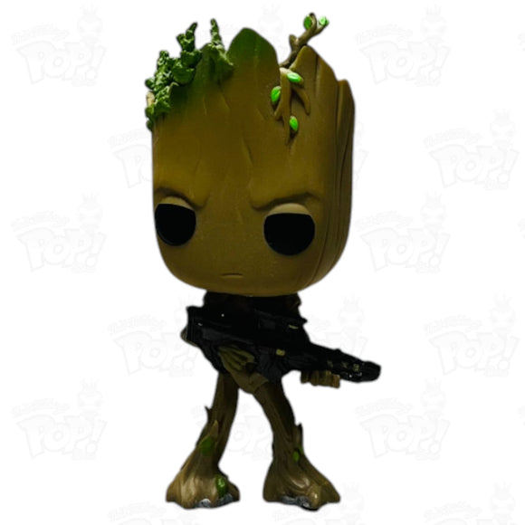 Avengers Infinity War Groot Out-Of-Box Funko Pop Vinyl