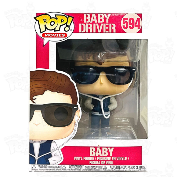 Baby Driver Baby (#594) - That Funking Pop Store!
