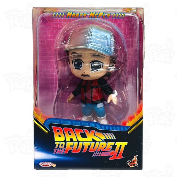 Back To The Future 2 Marty Mcfly Cosbaby Loot