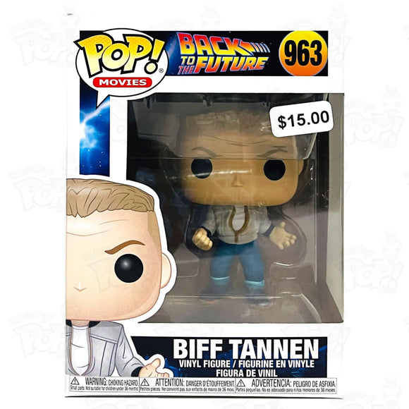 Back to the Future Biff Tannen (#963) - That Funking Pop Store!