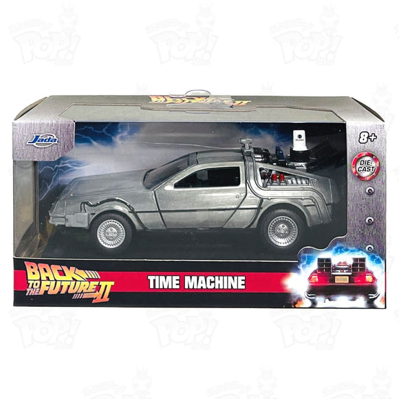 Back to the Future II Time Machine - That Funking Pop Store!