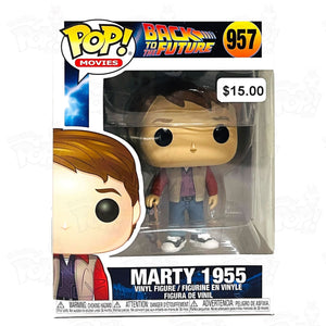 Back to the Future Marty 1955 (#957) - That Funking Pop Store!