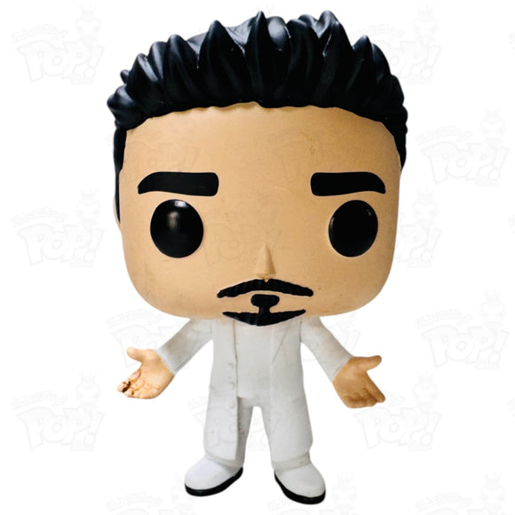 Backstreet Boys Kevin Richardson Out-Of-Box Funko Pop Vinyl