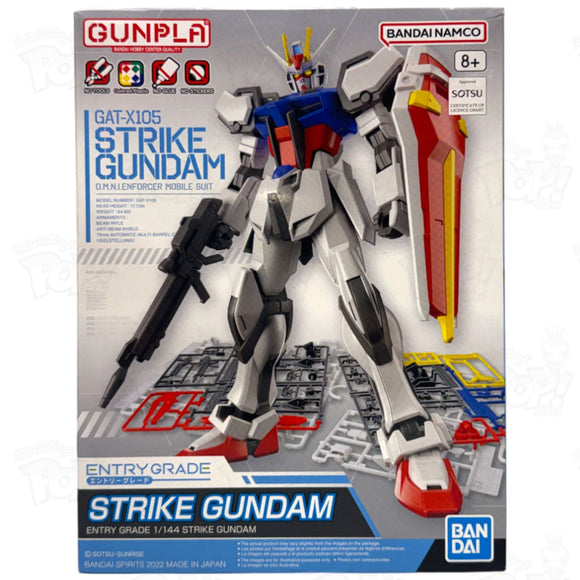 Bandai Gunpla Entry Grade RX-78-2 Gundam Loot