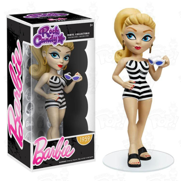 Barbie - 1959 Swimsuit Rock Candy Loot