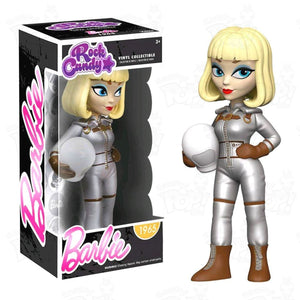 Barbie - 1965 Astronaut Rock Candy Loot
