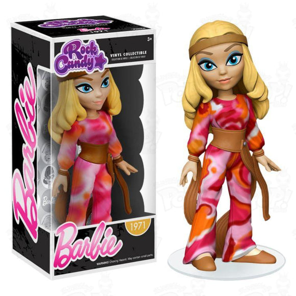Barbie - 1971 Hippie Rock Candy Loot