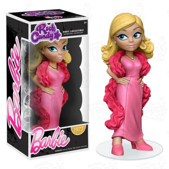 Barbie - 1977 Superstar Rock Candy Loot