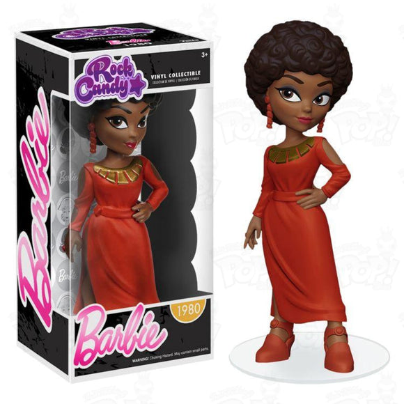Barbie - 1980 Afro Rock Candy Loot