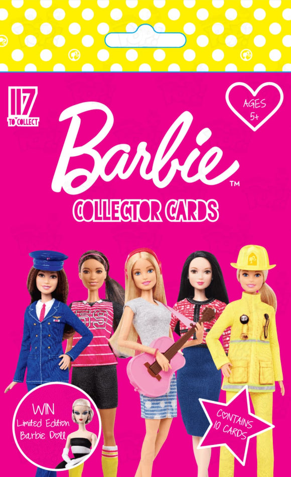 Barbie Collector Cards Loot