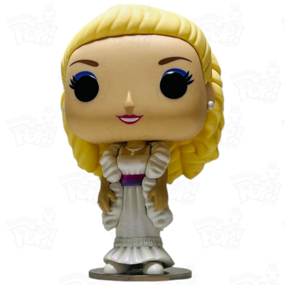 Barbie Crystal Barbie Out-Of-Box (OOB 857) Funko Pop Vinyl