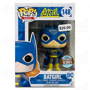 Batgirl (#148) - That Funking Pop Store!