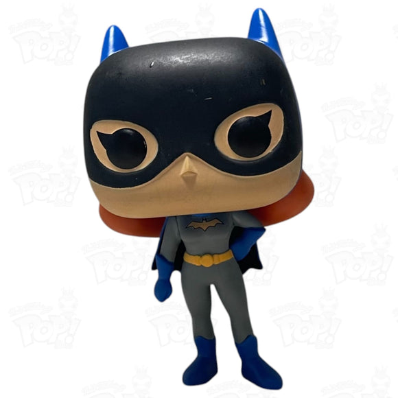 Batgirl Blue Out-Of-Box (Oob#796) Funko Pop Vinyl