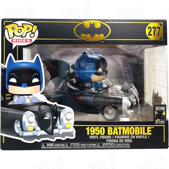 Batman 1950 Batmobile (#277) Funko Pop Vinyl