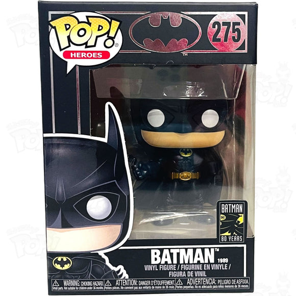 Batman 1989 (#275) Funko Pop Vinyl