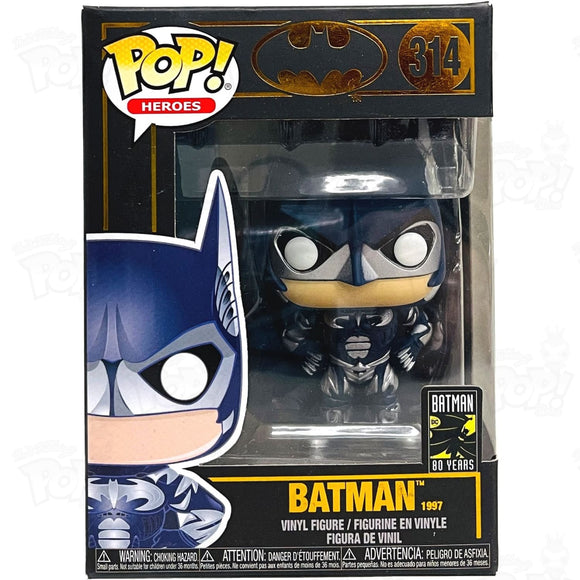 Batman 1997 (#314) Funko Pop Vinyl