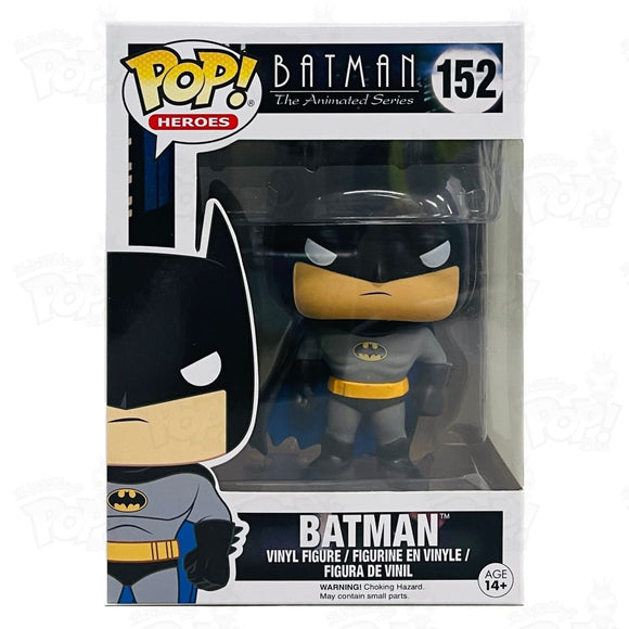 Batman Animated Series (#152) - That Funking Pop Store!