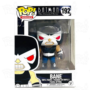 Batman Animated Series Bane (#192) - That Funking Pop Store!