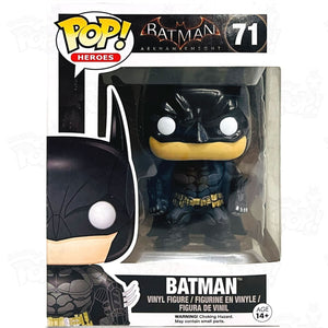 Batman Arkham Knight (#71) Funko Pop Vinyl