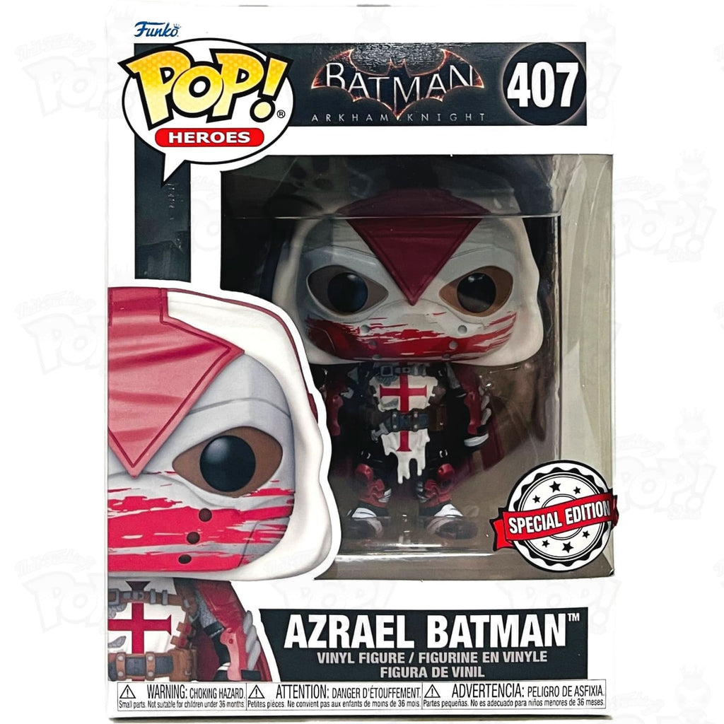 Arkham knight on sale pop vinyl