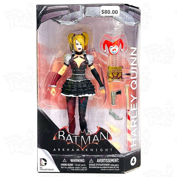 Batman Arkham Knight Harley Quinn Figurine - That Funking Pop Store!