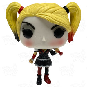 Out-Of-Box Batman Arkham Knight Harley Quinn (Oob#746) Funko Pop Vinyl