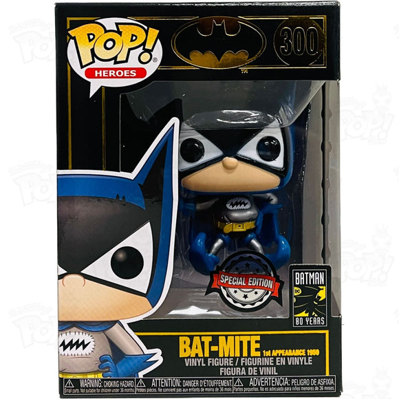 Batman Bat-Mite (#300) Funko Pop Vinyl