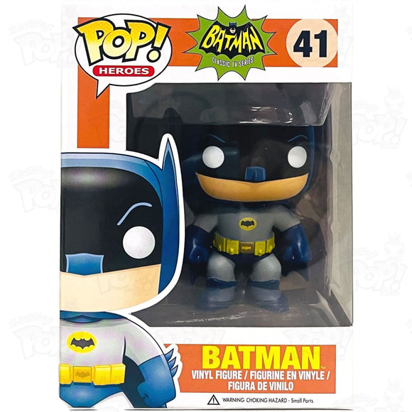 Batman Animated Series (#41) Funko Pop Vinyl