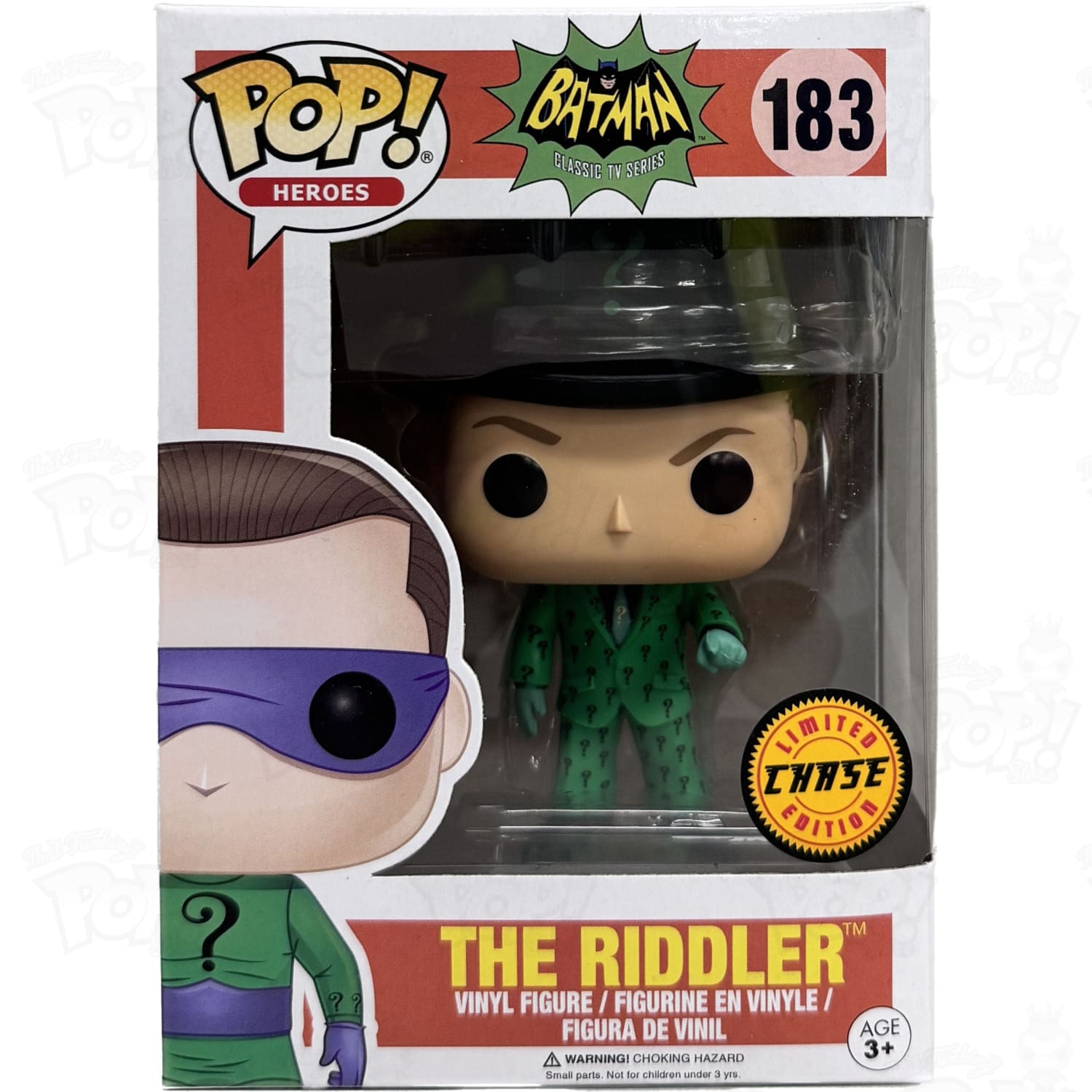 Funko Pop factory Batman Robin Classic TV Series #41