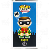Batman Classic Tv Series Robin (#42) Funko Pop Vinyl