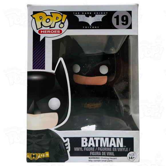 Batman Dark Knight Batman (#19) Funko Pop Vinyl