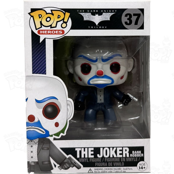 Batman Dark Knight Returns Bank Robber Joker (#37)