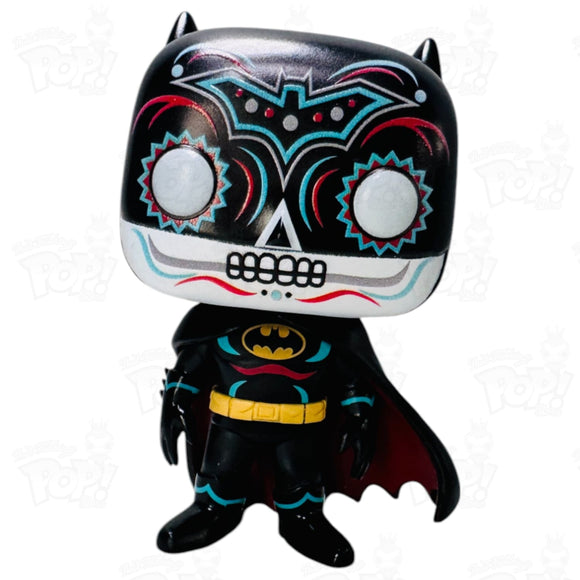 Batman Dia De Los Out-Of-Box Funko Pop Vinyl