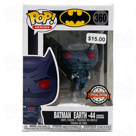 Batman Earth-44 Murder Machine (#360) - That Funking Pop Store!