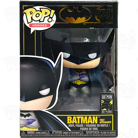Batman (#270) Funko Pop Vinyl