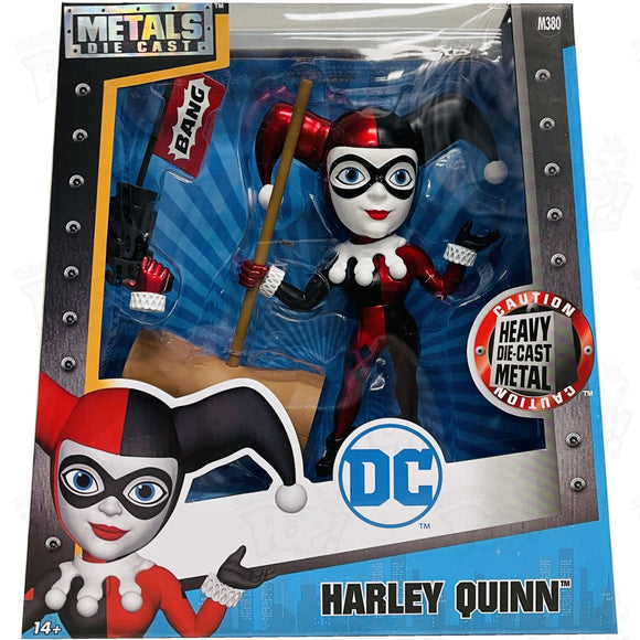 Batman Harley Quinn 6 Metals Loot