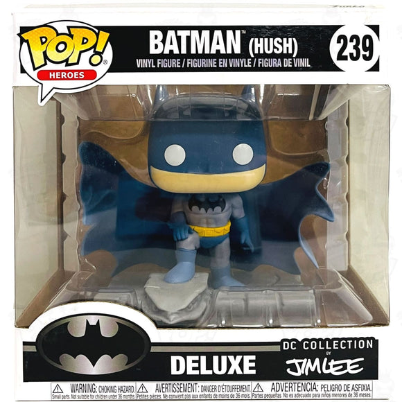Batman (Hush) By Jim Lee (#239) Funko Pop Vinyl