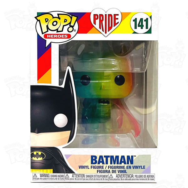 Batman Rainbow Pride (#141)