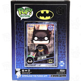 Batman Rebirth (#41) Digital Nft Release Funko Pop Vinyl