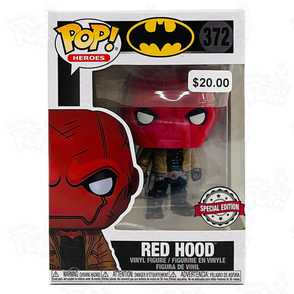 Batman Red Hood (#372) - That Funking Pop Store!