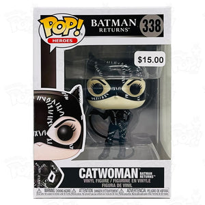 Batman Returns Catwoman (#338) - That Funking Pop Store!