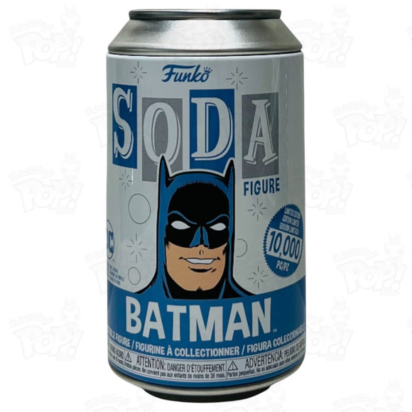 Batman SODA Vinyl SODA Vinyl