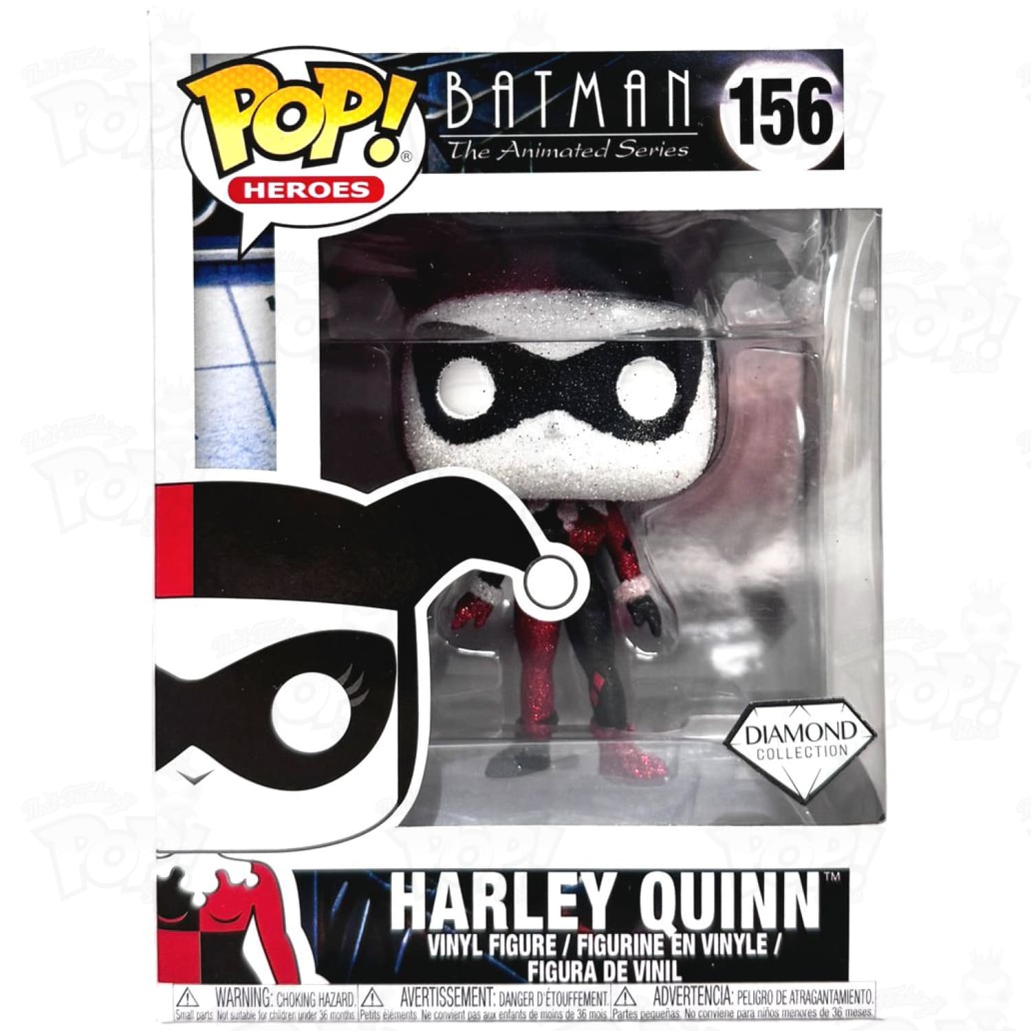 Joker/Harley Quinn on sale Batman The Animated Series Funko Pop