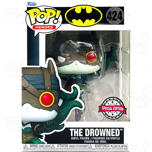 Batman The Drowned (#424) Funko Pop Vinyl