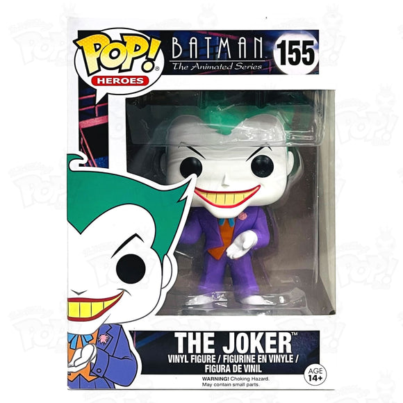 Batman The Joker (#155) Funko Pop Vinyl