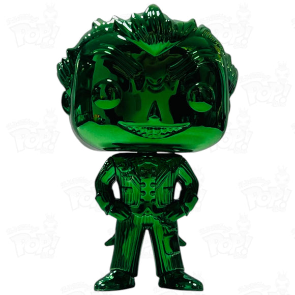 Batman The Joker Green Out-Of-Box (OOB 854) Funko Pop Vinyl