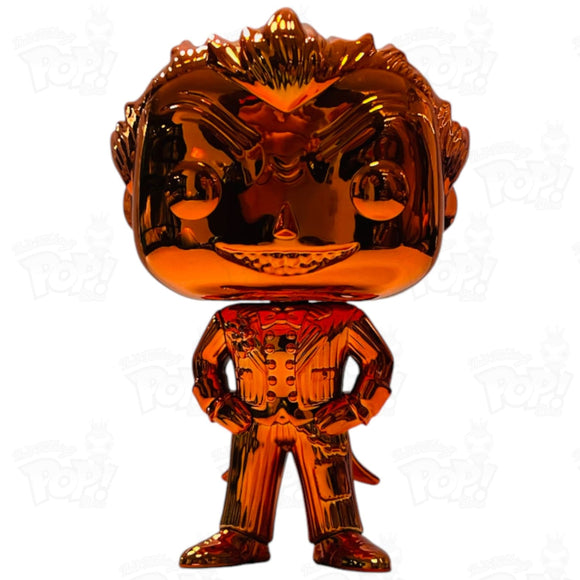 Batman The Joker Orange Out-Of-Box (OOB 855) Funko Pop Vinyl
