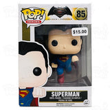 Batman v Superman Superman (#85) - That Funking Pop Store!